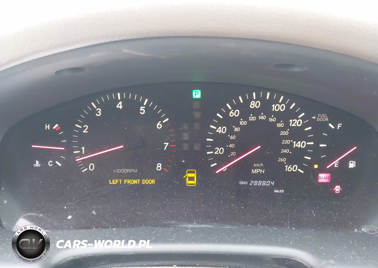 2001 Lexus Ls 430 VIN:JTHBN30F010027117 - 7