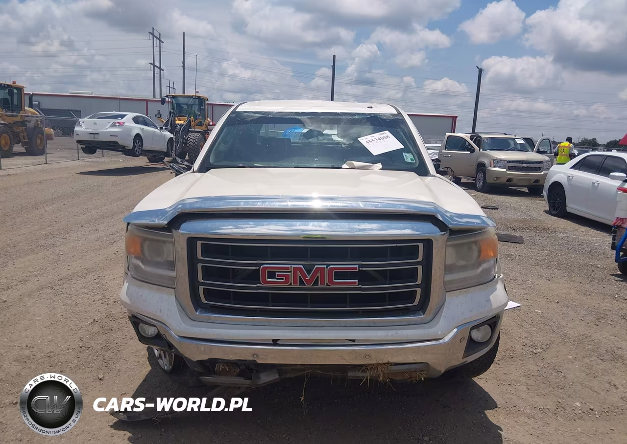 2014 GMC Sierra 1500 Slt VIN:3GTU2VEC1EG421921 - 12