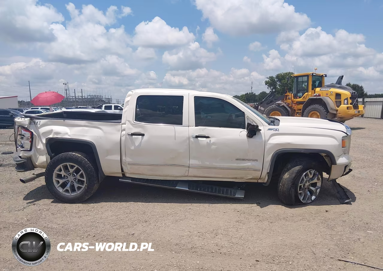 2014 GMC Sierra 1500 Slt VIN:3GTU2VEC1EG421921 - 13