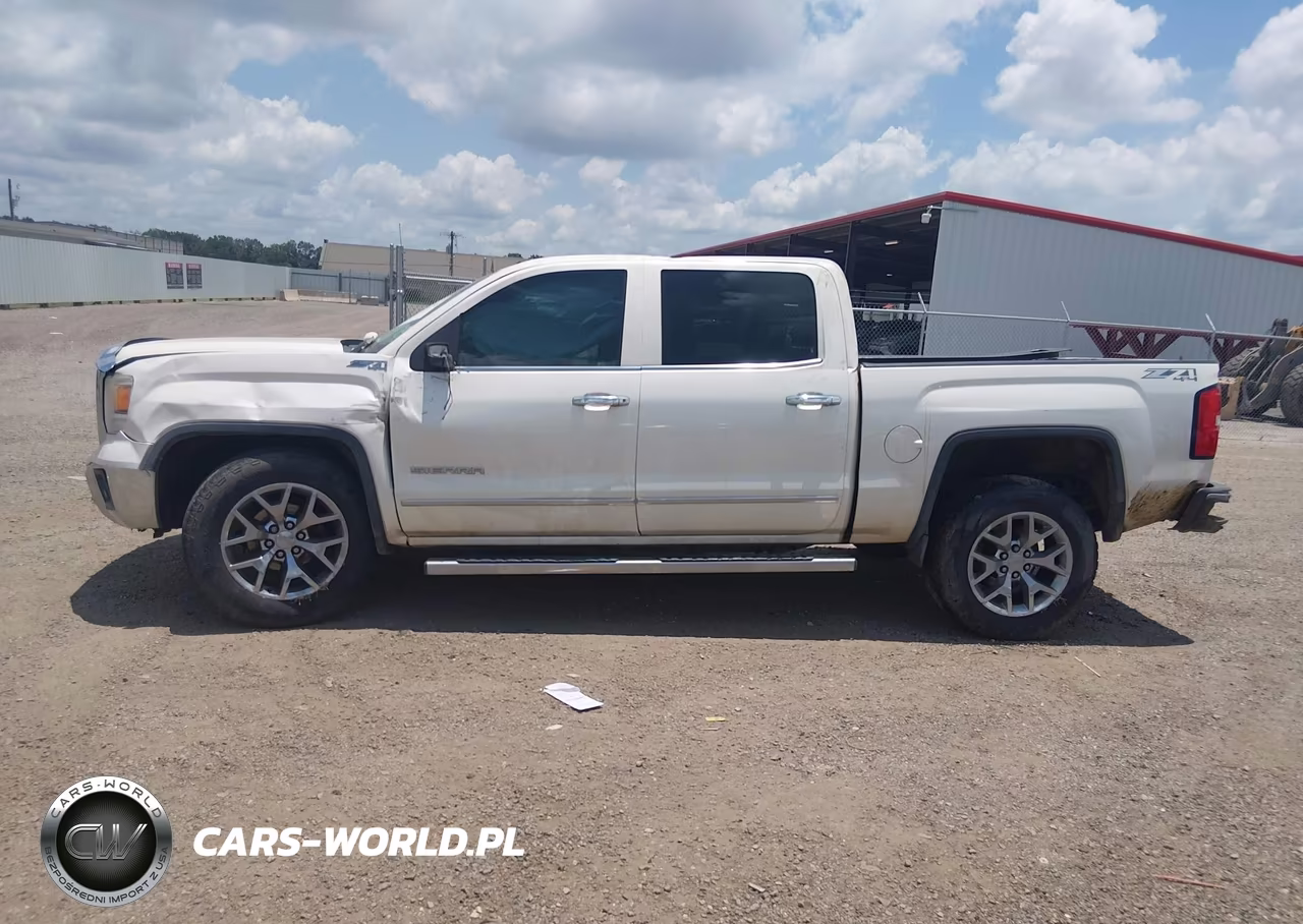 2014 GMC Sierra 1500 Slt VIN:3GTU2VEC1EG421921 - 14