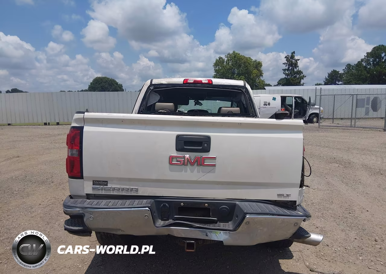 2014 GMC Sierra 1500 Slt VIN:3GTU2VEC1EG421921 - 16