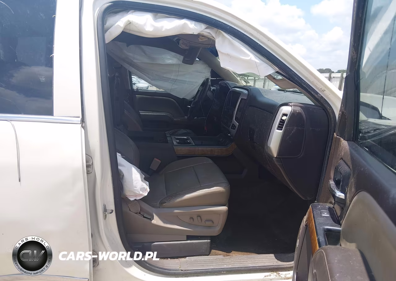 2014 GMC Sierra 1500 Slt VIN:3GTU2VEC1EG421921 - 5