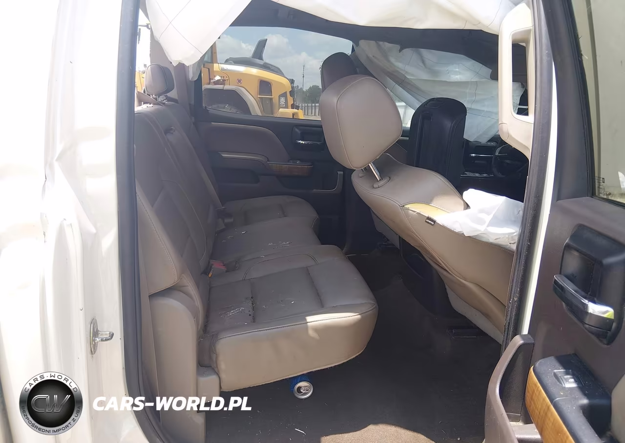 2014 GMC Sierra 1500 Slt VIN:3GTU2VEC1EG421921 - 8