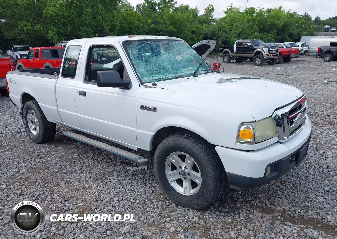 2006 Ford Ranger Fx4 Off-Road-Sport-Xl-Xlt – zdjęcie 1 z 12