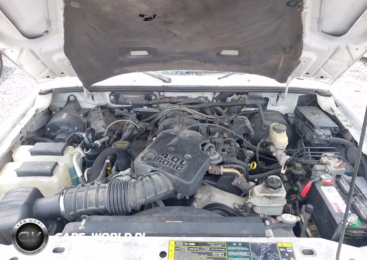 2006 Ford Ranger Fx4 Off-Road-Sport-Xl-Xlt VIN:1FTZR15E36PA93152 - 10