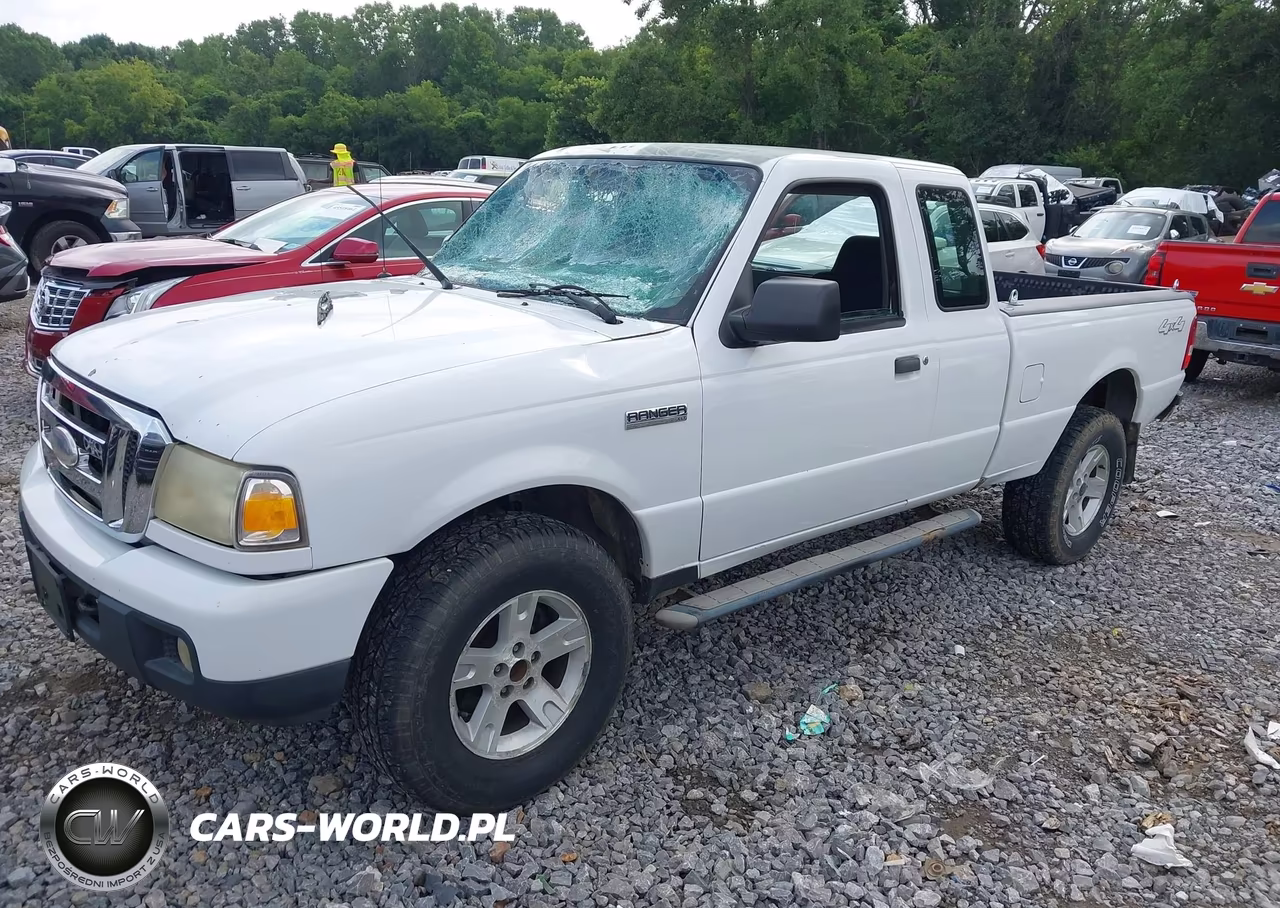 2006 Ford Ranger Fx4 Off-Road-Sport-Xl-Xlt VIN:1FTZR15E36PA93152 - 2