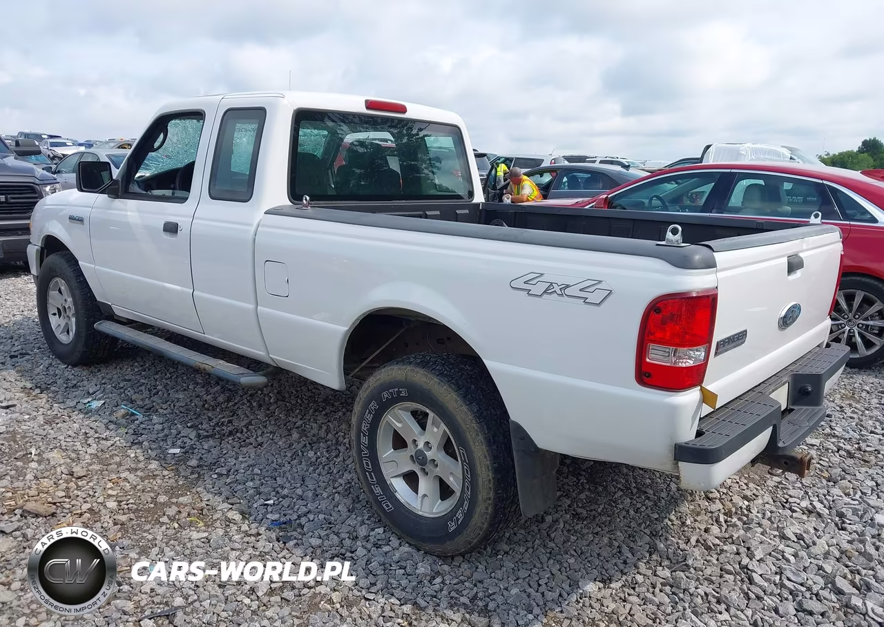 2006 Ford Ranger Fx4 Off-Road-Sport-Xl-Xlt VIN:1FTZR15E36PA93152 - 3