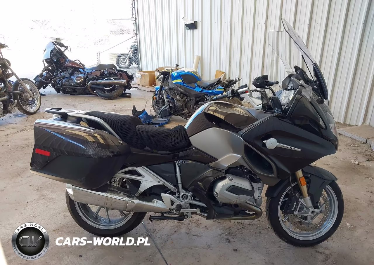 2015 BMW R1200 Rt VIN:WB10A1305FZ191981 - 12