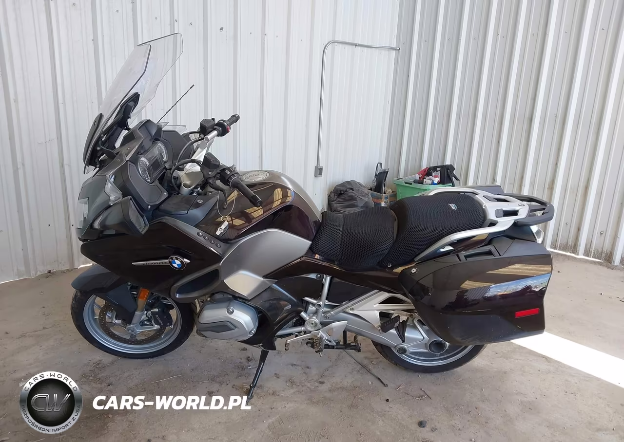 2015 BMW R1200 Rt VIN:WB10A1305FZ191981 - 13