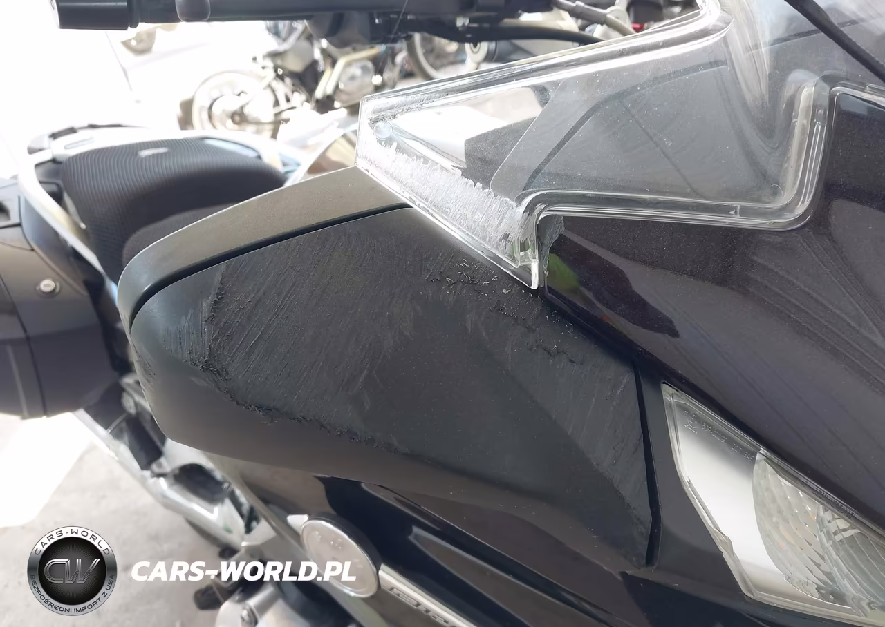 2015 BMW R1200 Rt VIN:WB10A1305FZ191981 - 14