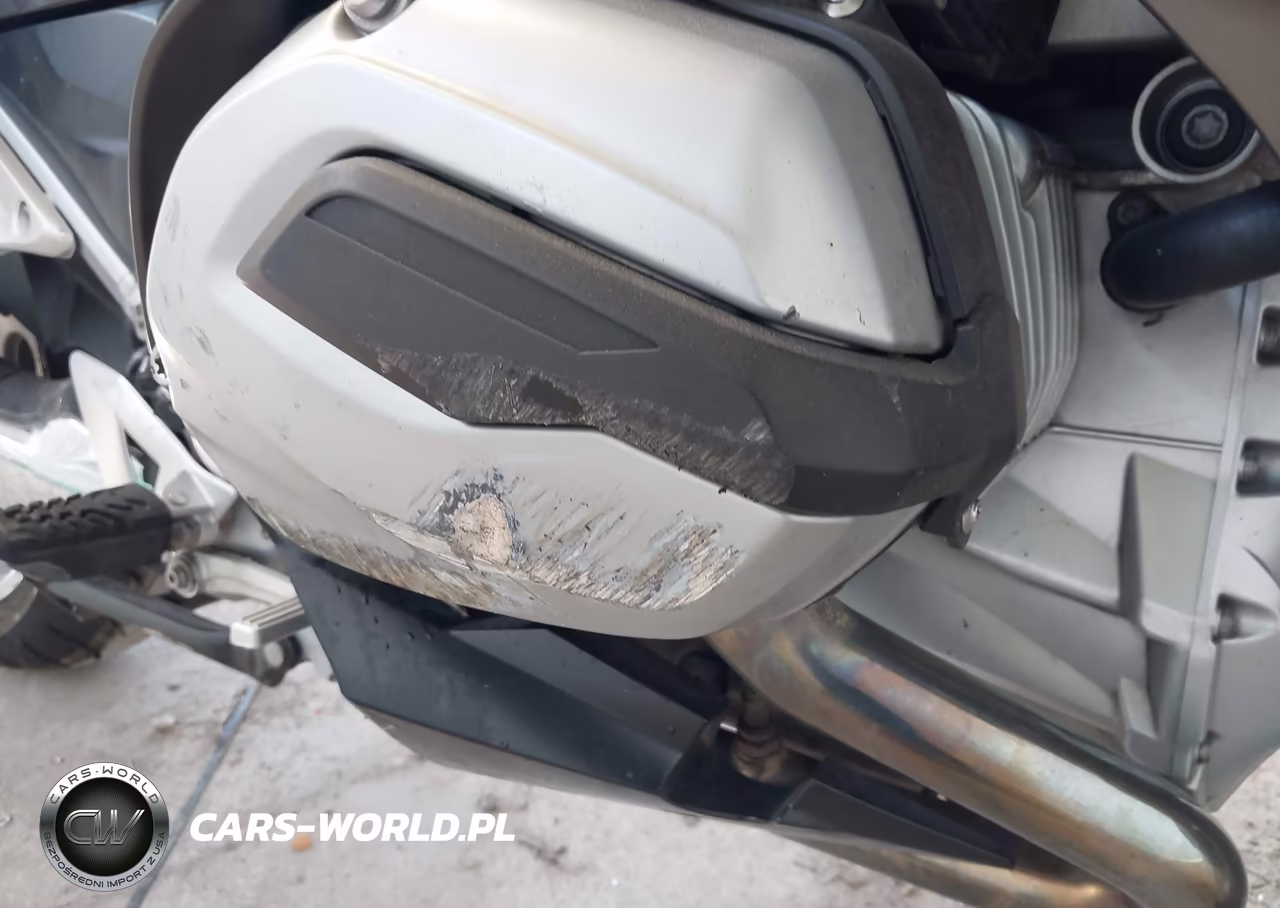2015 BMW R1200 Rt VIN:WB10A1305FZ191981 - 15