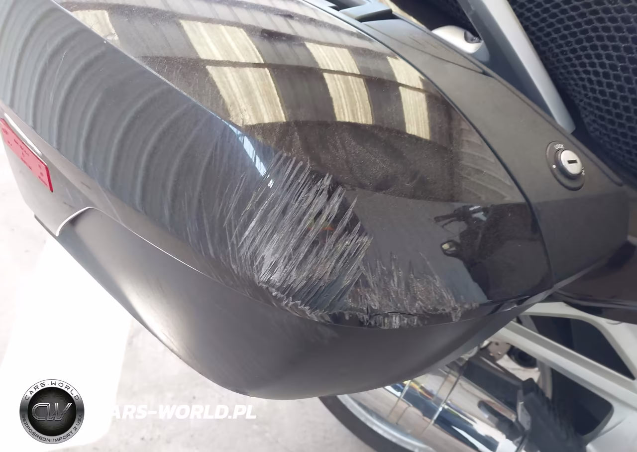 2015 BMW R1200 Rt VIN:WB10A1305FZ191981 - 16