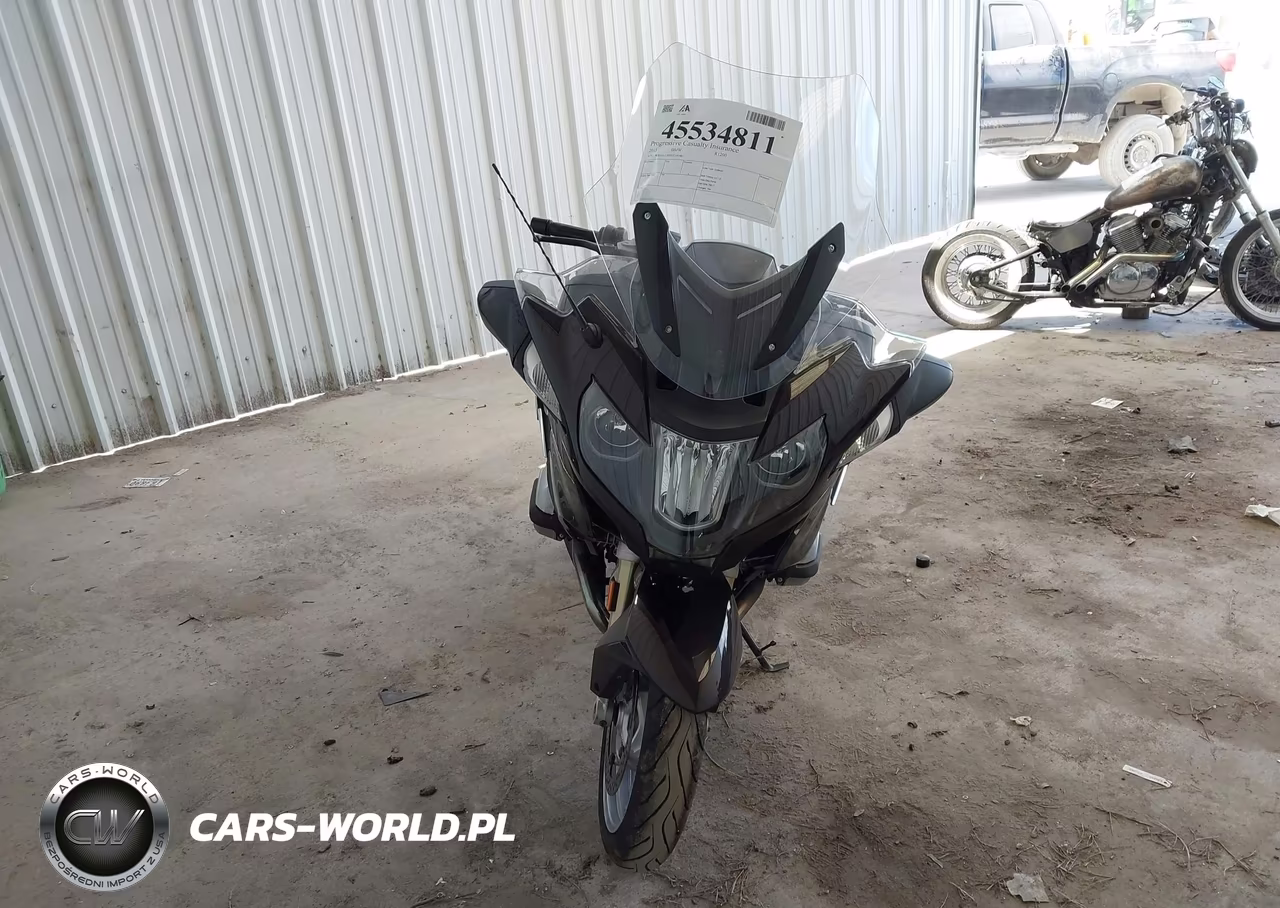 2015 BMW R1200 Rt VIN:WB10A1305FZ191981 - 5