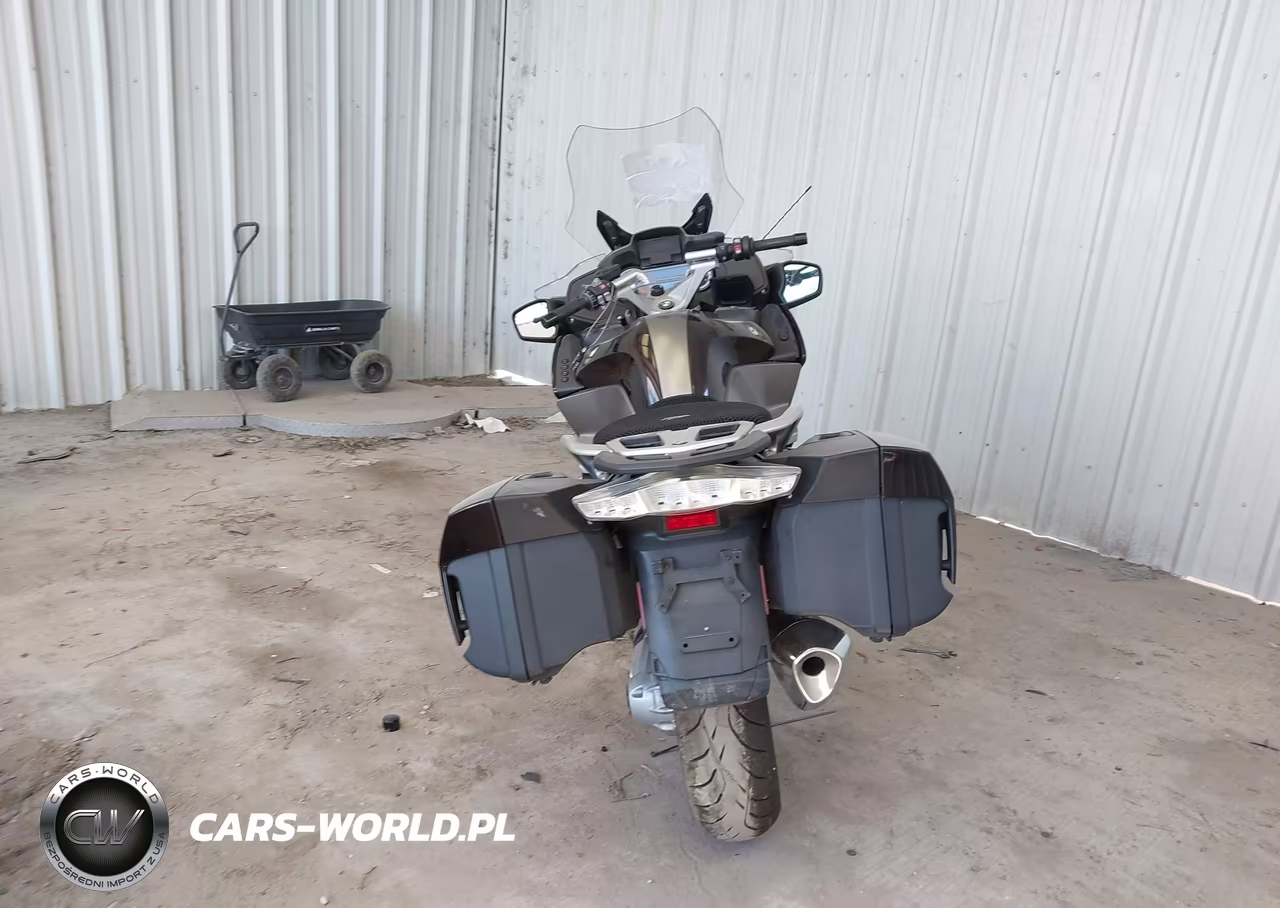 2015 BMW R1200 Rt VIN:WB10A1305FZ191981 - 6