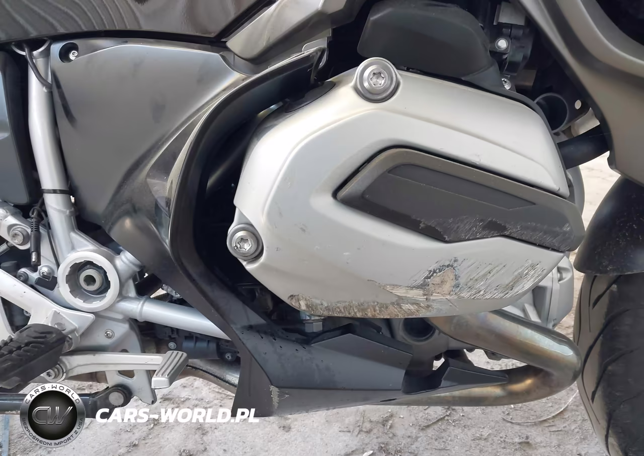 2015 BMW R1200 Rt VIN:WB10A1305FZ191981 - 8