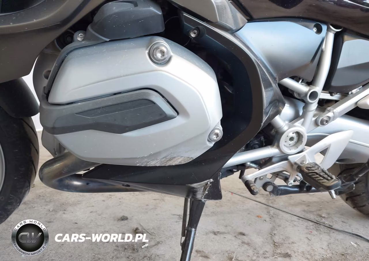 2015 BMW R1200 Rt VIN:WB10A1305FZ191981 - 9