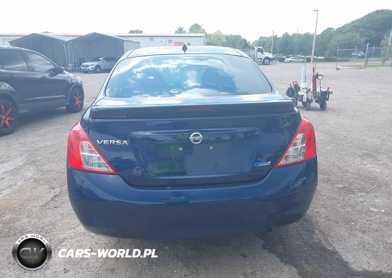 2014 Nissan Versa 1.6 S+ VIN:3N1CN7AP3EL832657 - 16