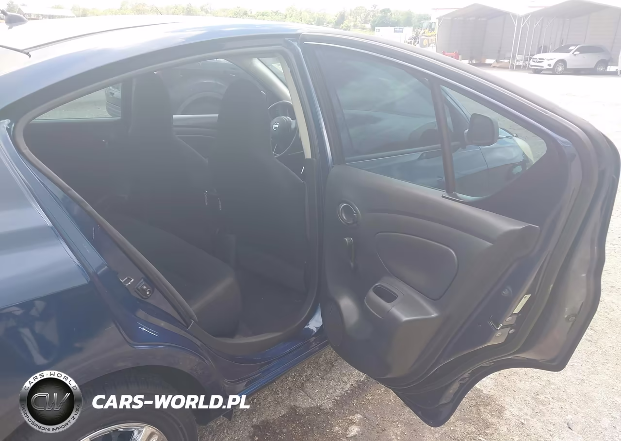 2014 Nissan Versa 1.6 S+ VIN:3N1CN7AP3EL832657 - 8