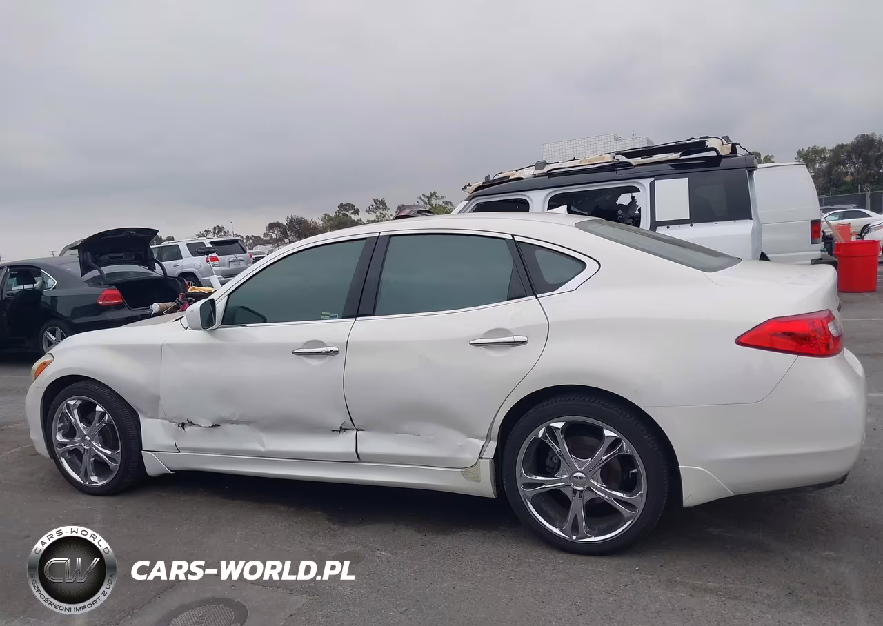 2011 Infiniti M37 VIN:JN1BY1AP5BM326491 - 14