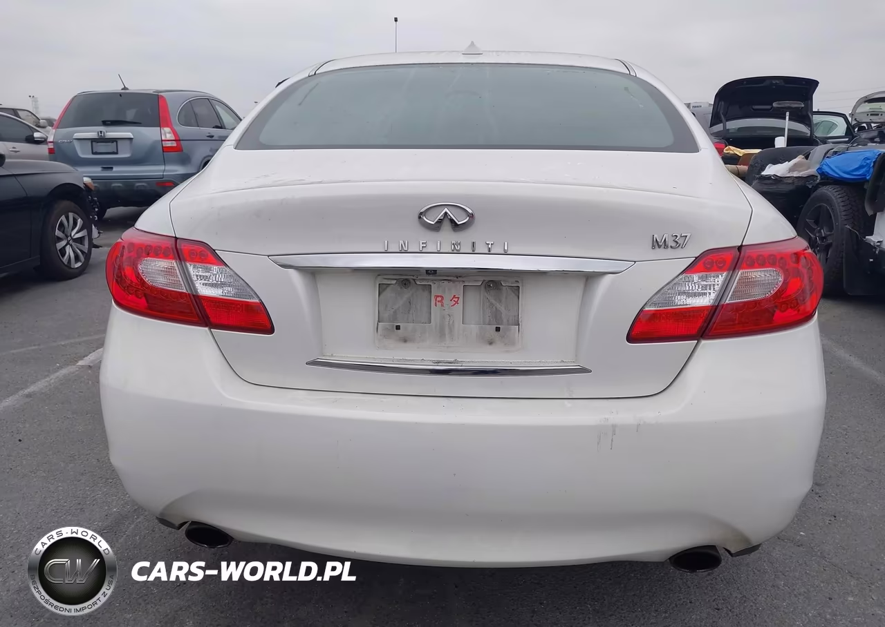 2011 Infiniti M37 VIN:JN1BY1AP5BM326491 - 16