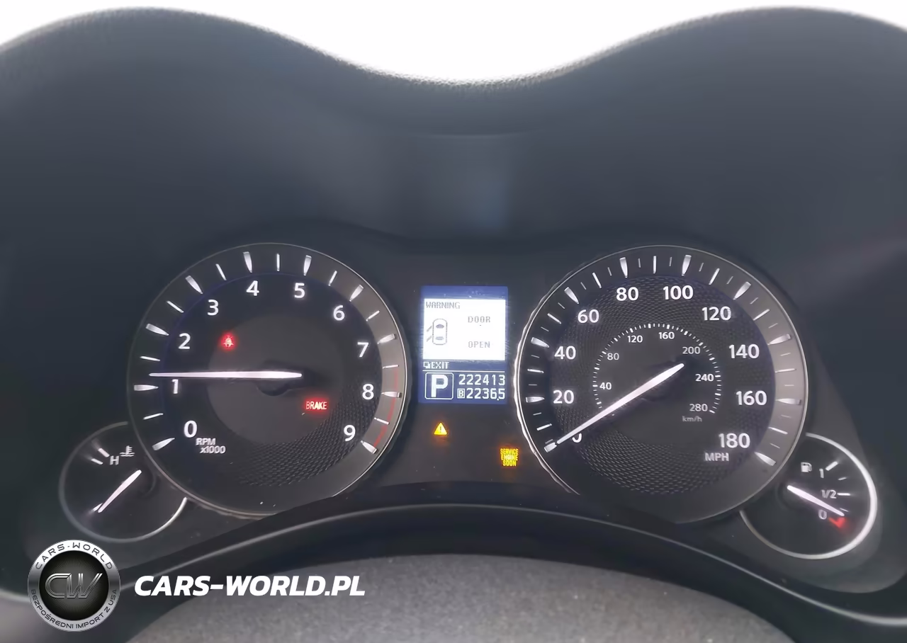 2011 Infiniti M37 VIN:JN1BY1AP5BM326491 - 7