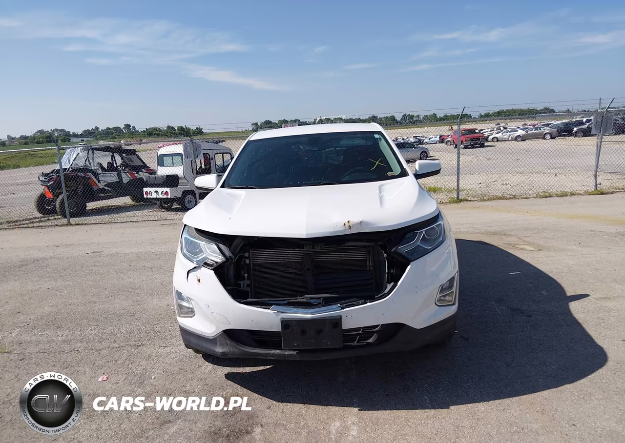 2018 Chevrolet Equinox Lt VIN:2GNAXSEV6J6119963 - 12