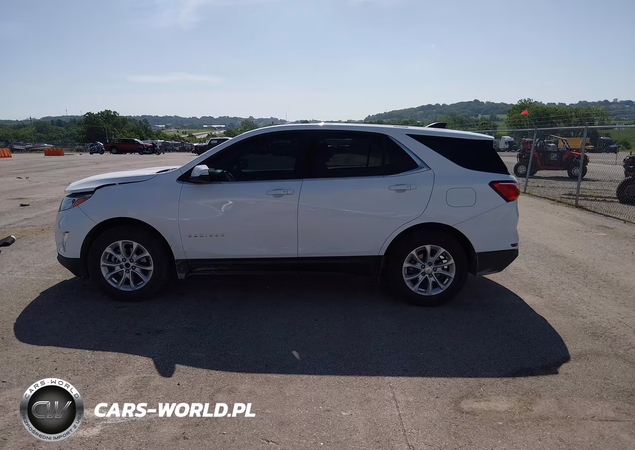 2018 Chevrolet Equinox Lt VIN:2GNAXSEV6J6119963 - 14