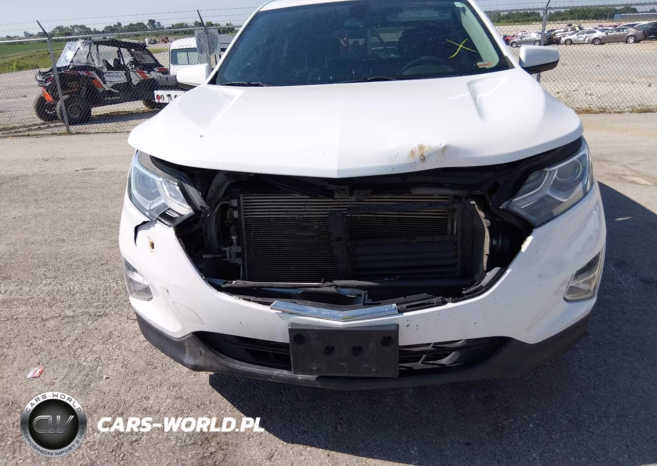2018 Chevrolet Equinox Lt VIN:2GNAXSEV6J6119963 - 6