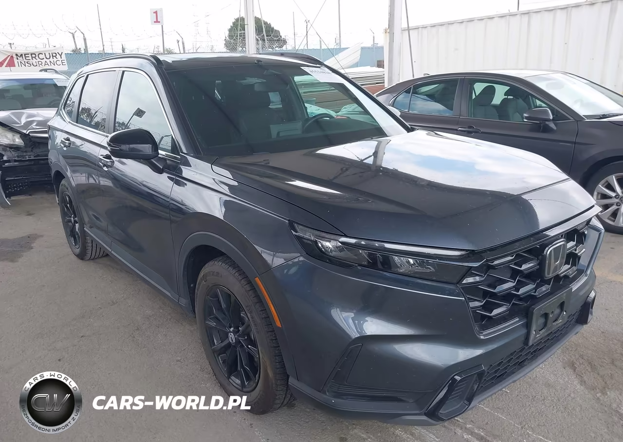 2024 Honda Cr-V Hybrid Sport – zdjęcie 1 z 16