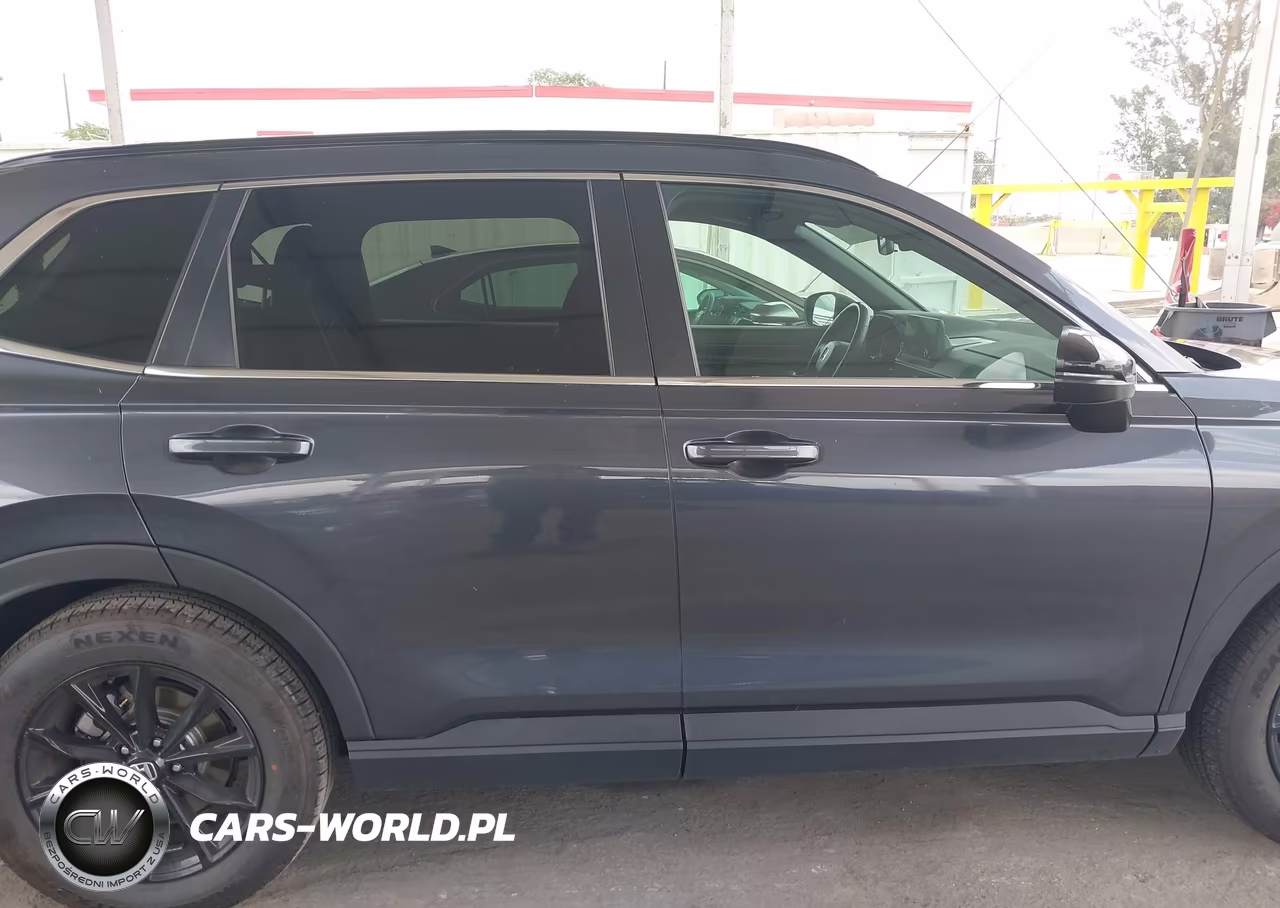 2024 Honda Cr-V Hybrid Sport VIN:7FARS5H5XRE006258 - 13