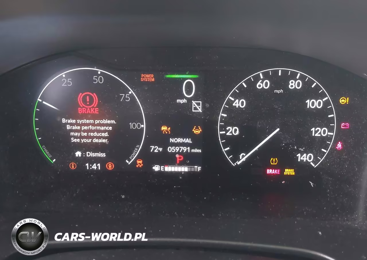 2024 Honda Cr-V Hybrid Sport VIN:7FARS5H5XRE006258 - 7