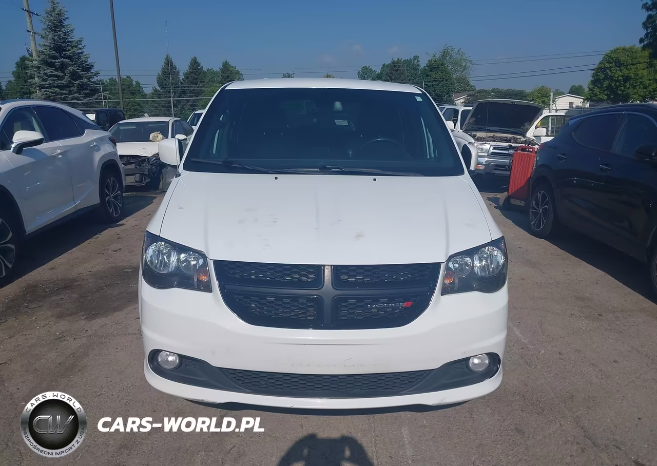 2019 Dodge Grand Caravan Sxt VIN:2C4RDGCG1KR727394 - 12