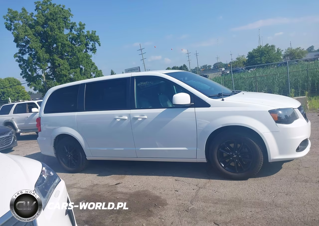 2019 Dodge Grand Caravan Sxt VIN:2C4RDGCG1KR727394 - 13