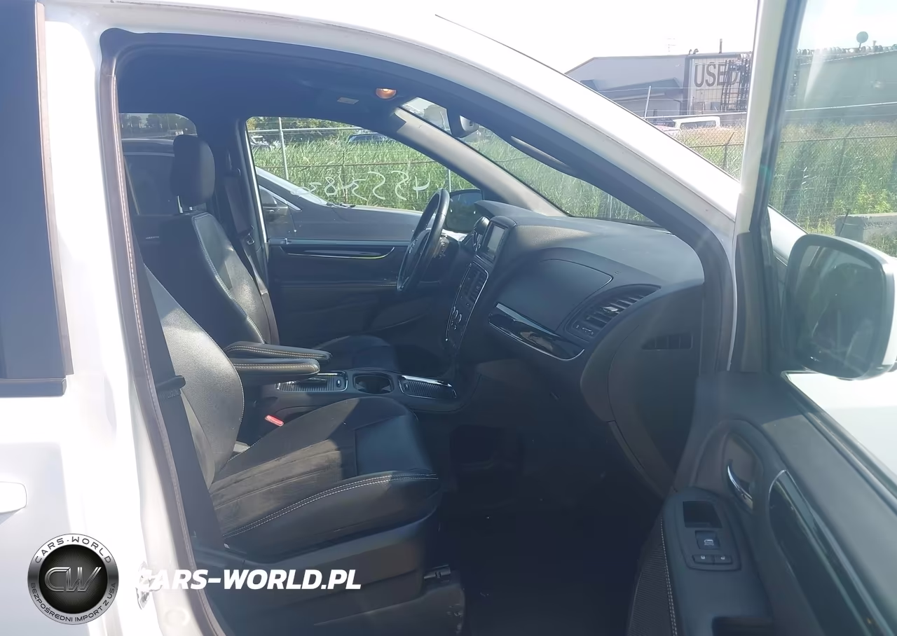 2019 Dodge Grand Caravan Sxt VIN:2C4RDGCG1KR727394 - 5