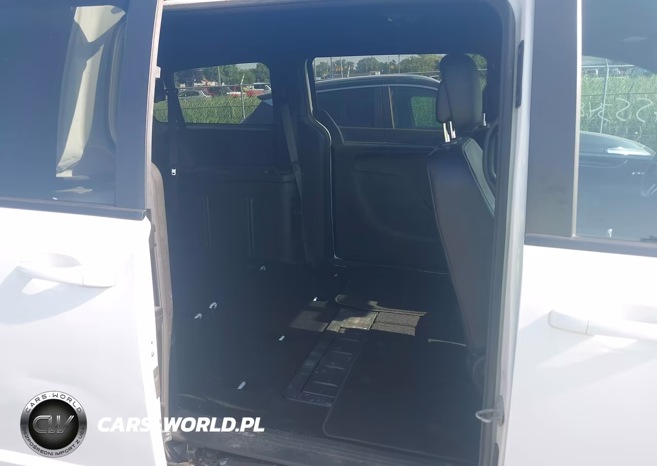 2019 Dodge Grand Caravan Sxt VIN:2C4RDGCG1KR727394 - 8