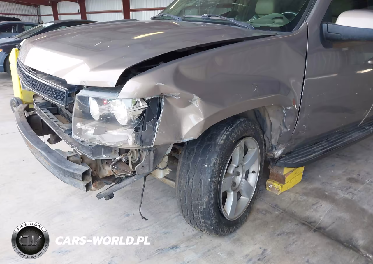 2007 Chevrolet Suburban 1500 Lt VIN:1GNFC16J57R190429 - 6
