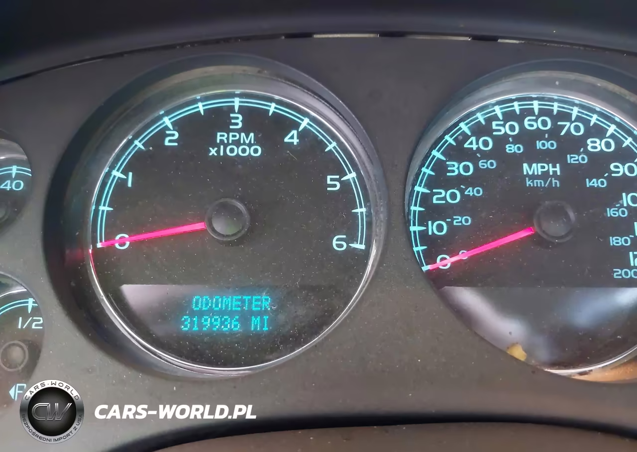 2007 Chevrolet Suburban 1500 Lt VIN:1GNFC16J57R190429 - 7