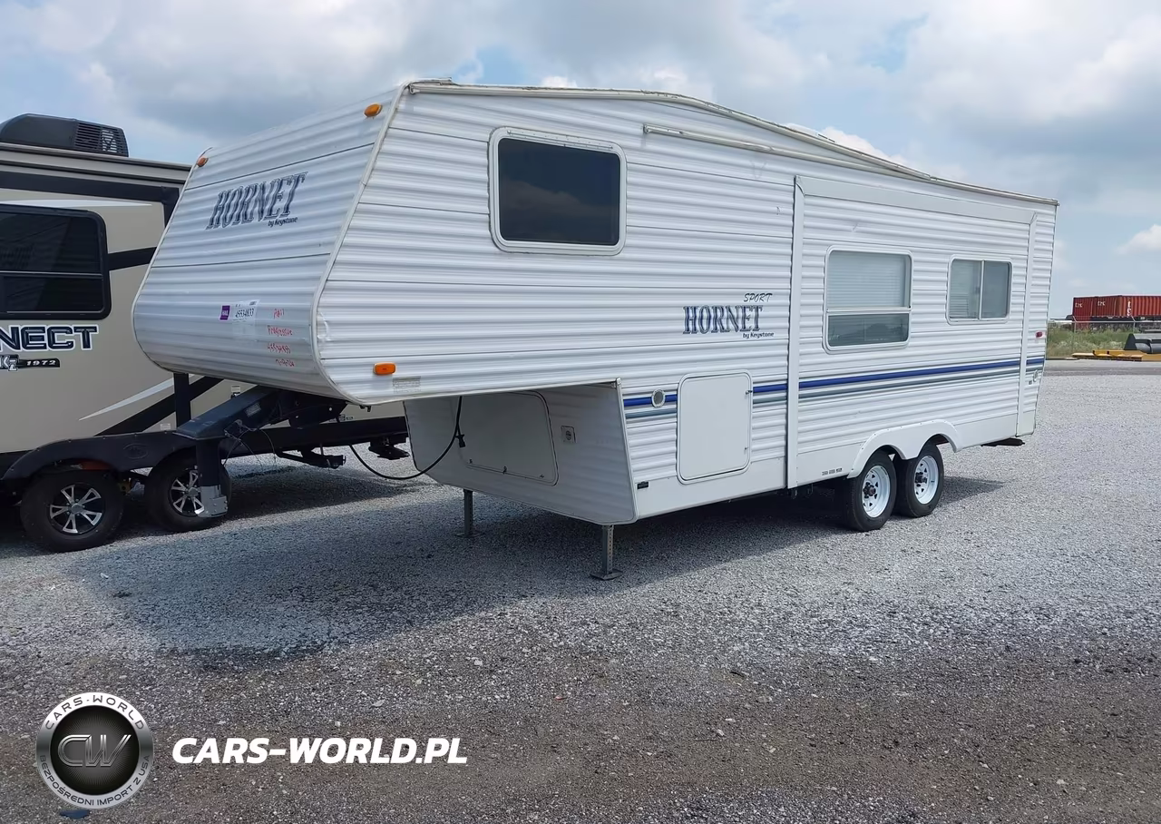 2003 Keystone Rv Other VIN:4YDF2552537308284 - 2