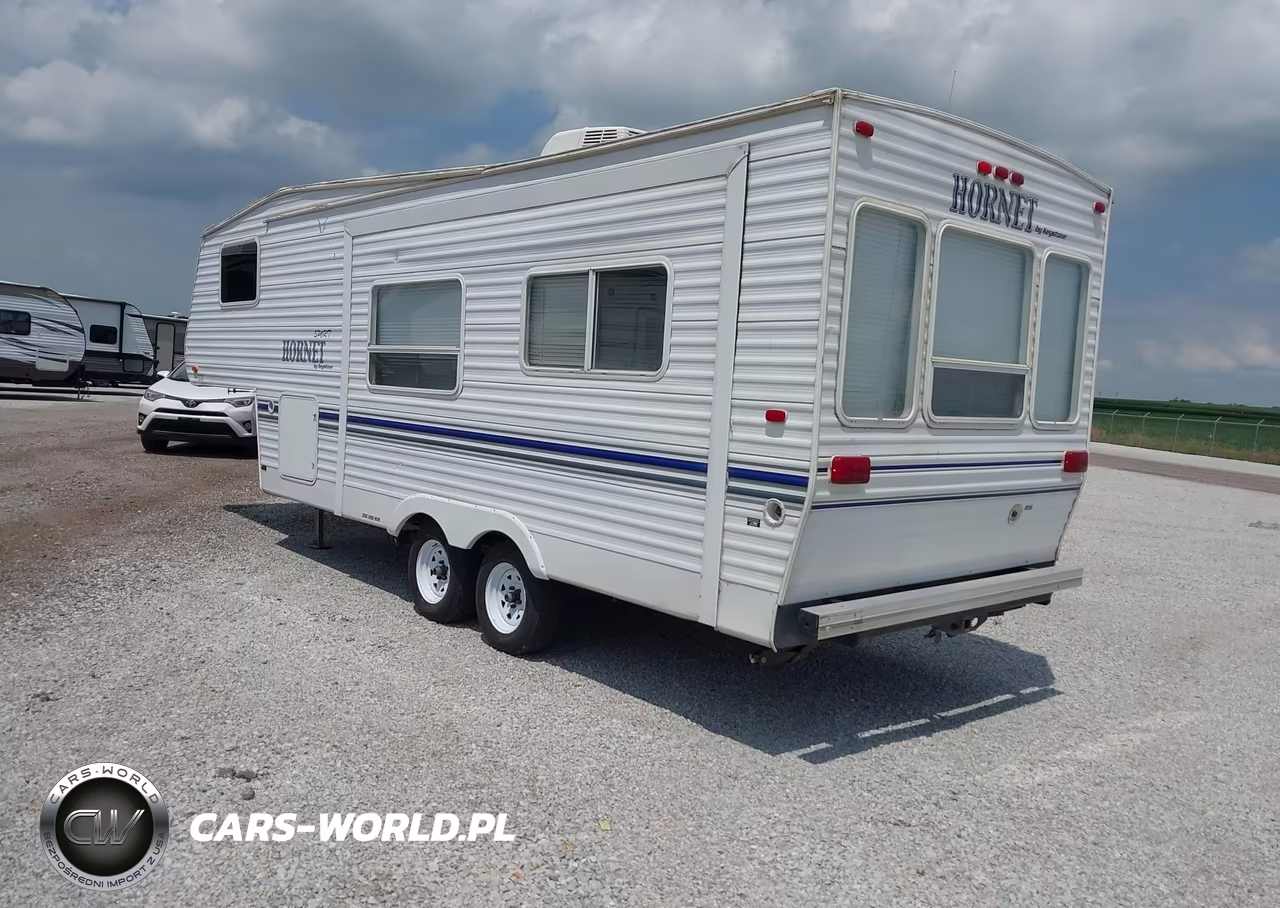2003 Keystone Rv Other VIN:4YDF2552537308284 - 3
