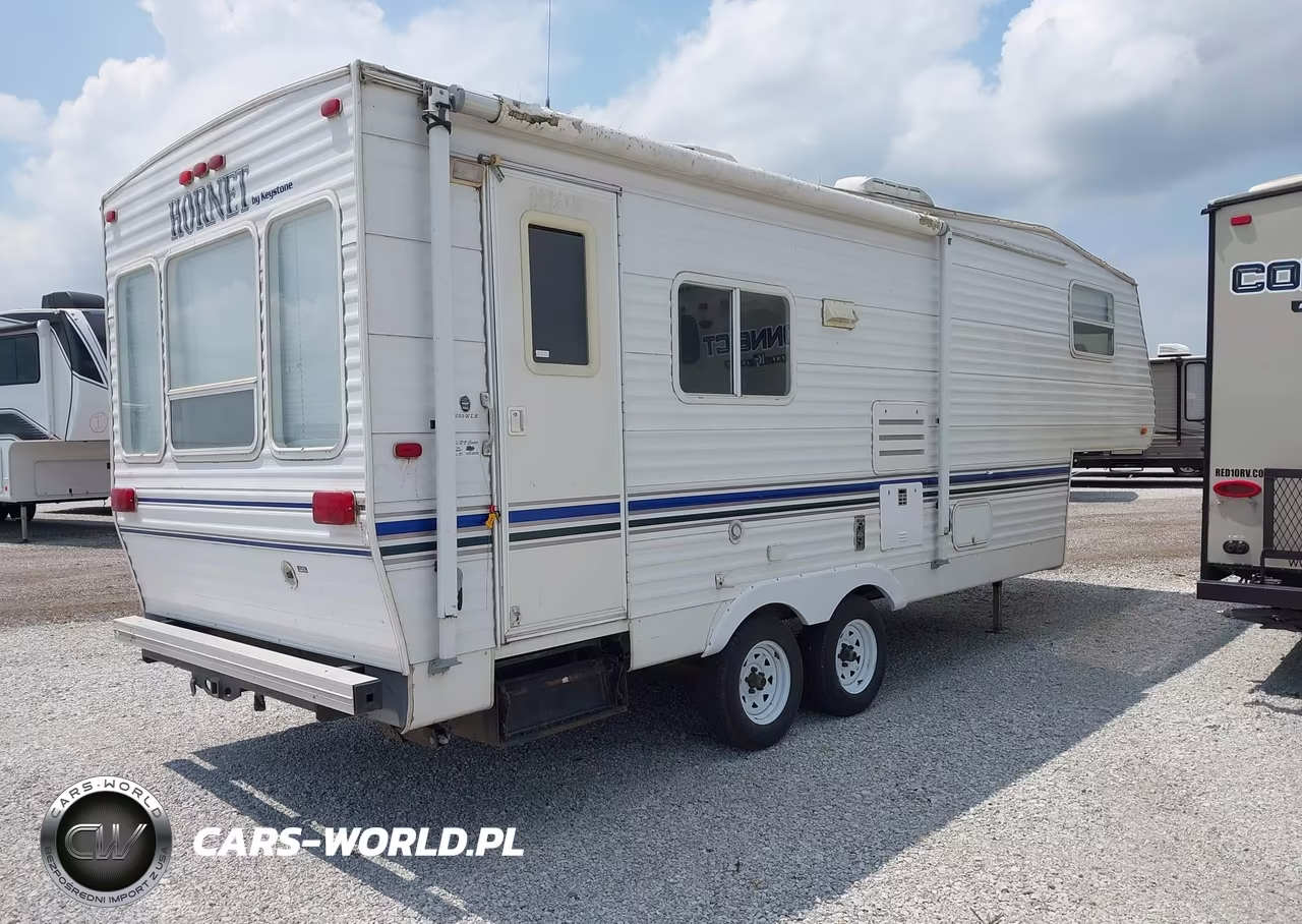 2003 Keystone Rv Other VIN:4YDF2552537308284 - 4