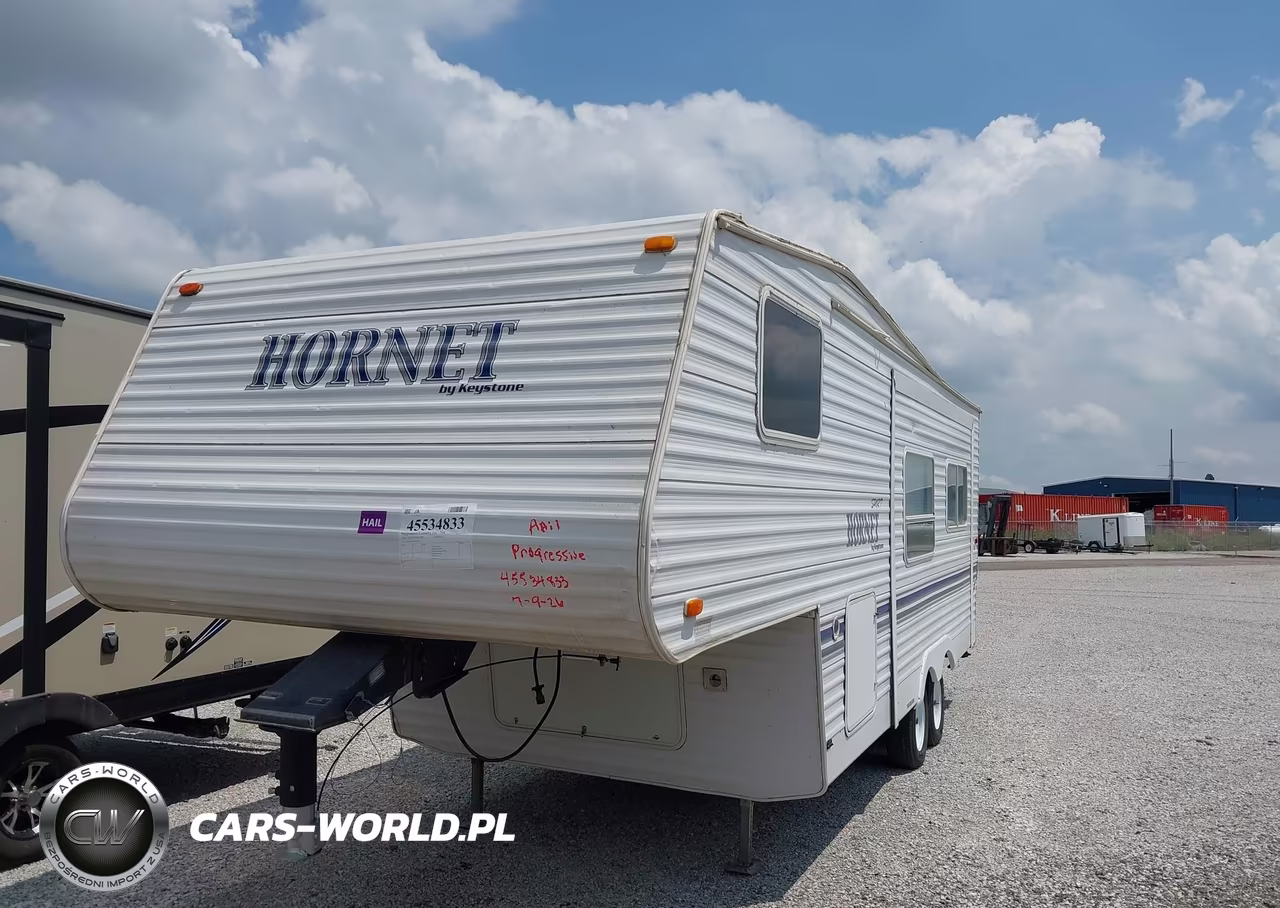 2003 Keystone Rv Other VIN:4YDF2552537308284 - 6