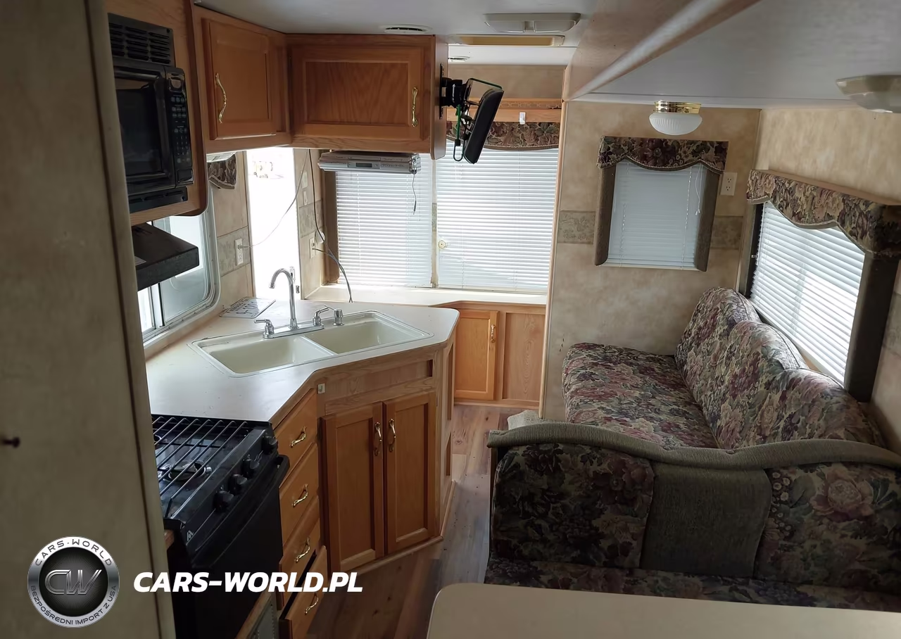 2003 Keystone Rv Other VIN:4YDF2552537308284 - 7