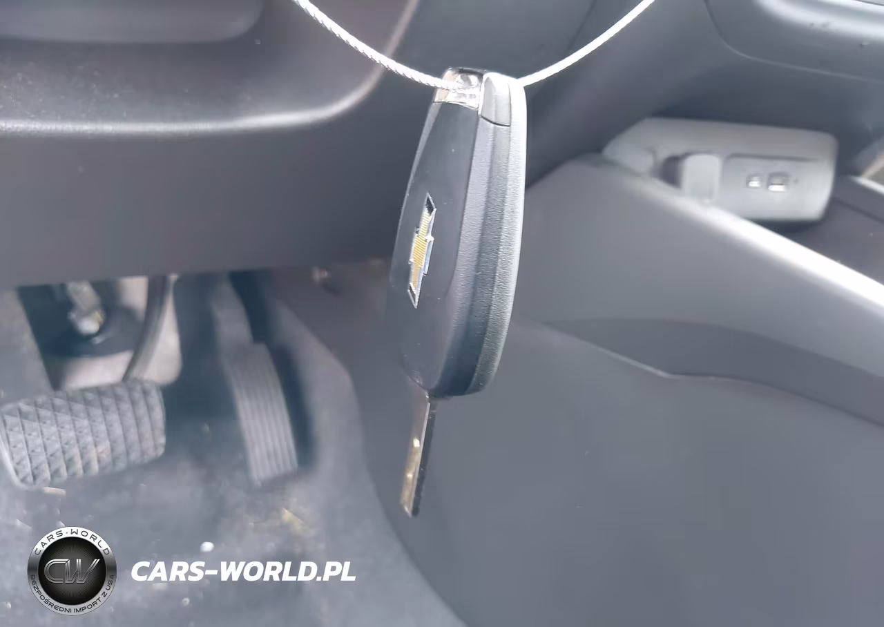 2026 Chevrolet Trax Fwd Ls VIN:KL77LFEP4TC090378 - 11