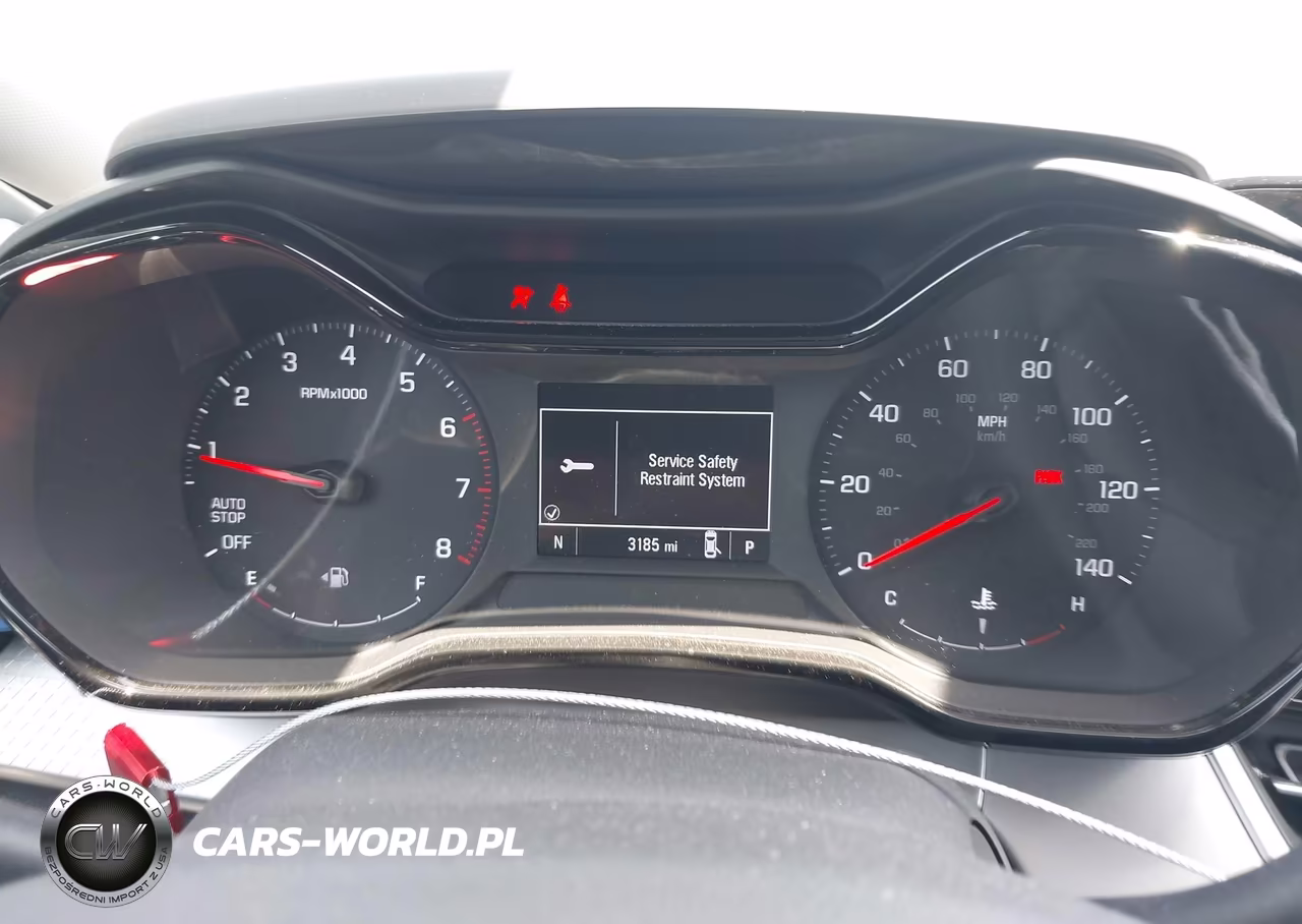 2026 Chevrolet Trax Fwd Ls VIN:KL77LFEP4TC090378 - 7