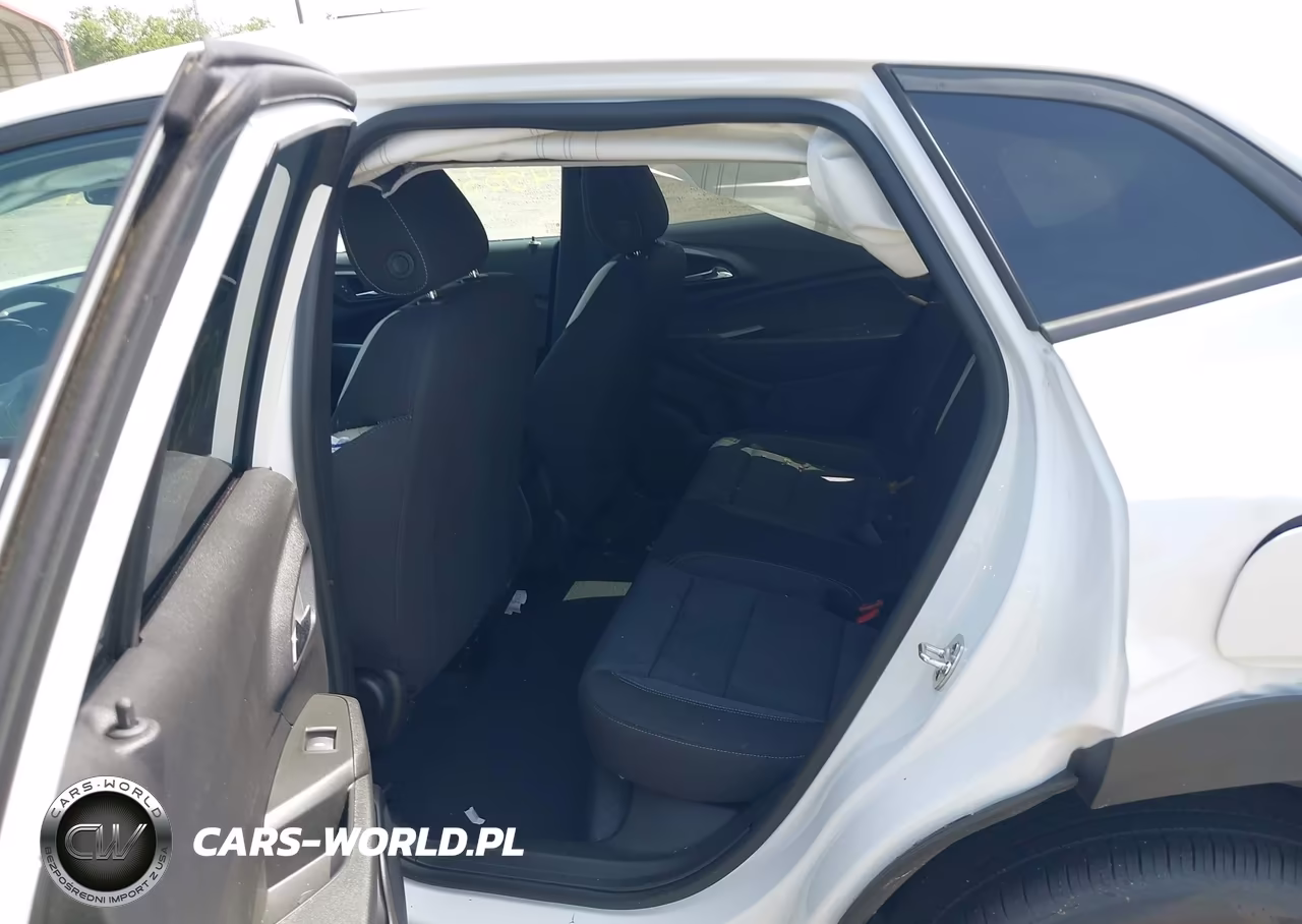 2026 Chevrolet Trax Fwd Ls VIN:KL77LFEP4TC090378 - 8