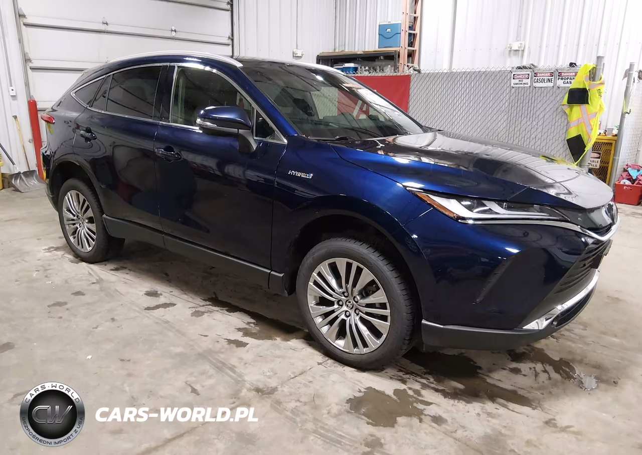 2021 Toyota Venza Xle – zdjęcie 1 z 18