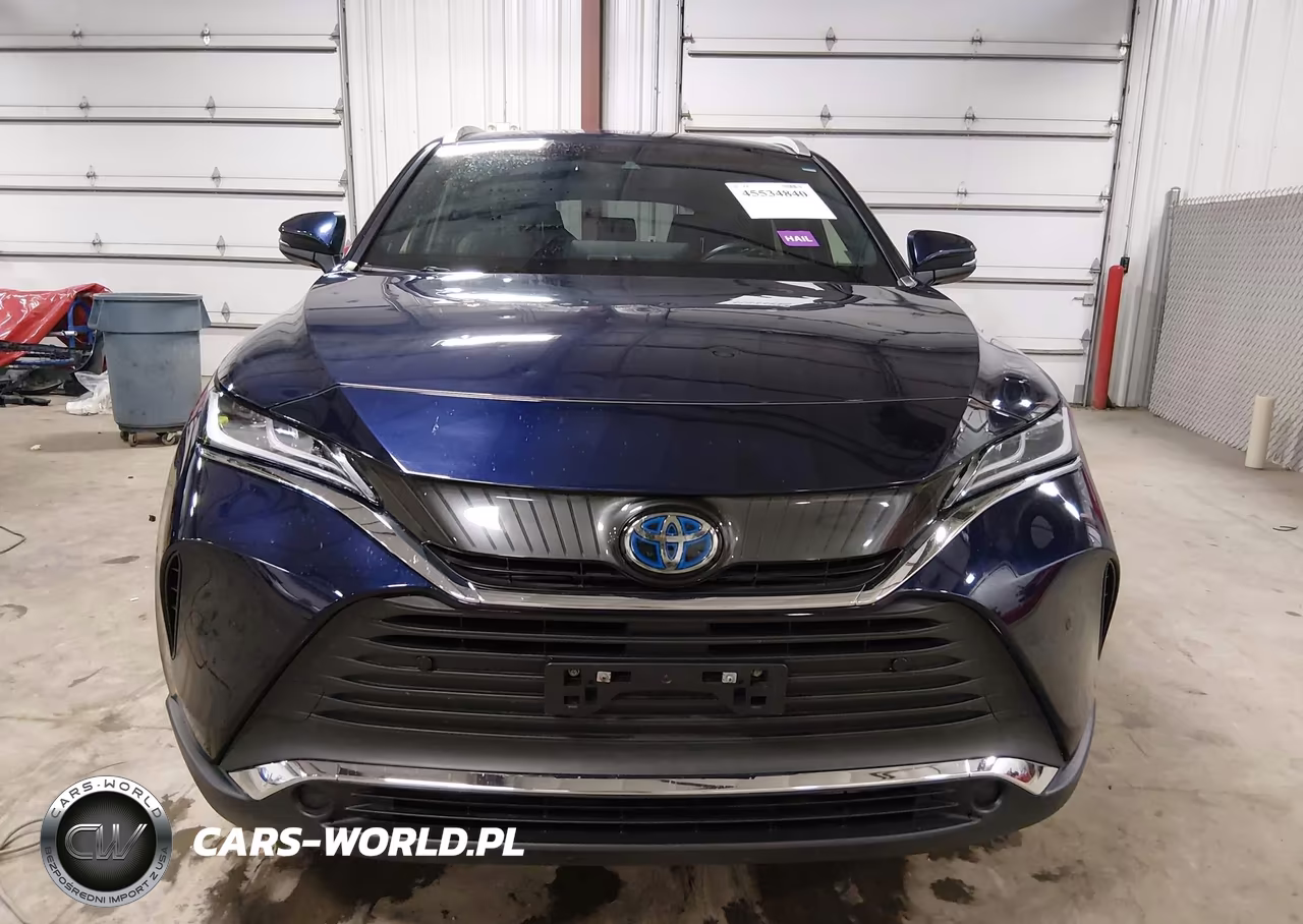 2021 Toyota Venza Xle VIN:JTEAAAAH7MJ028417 - 12