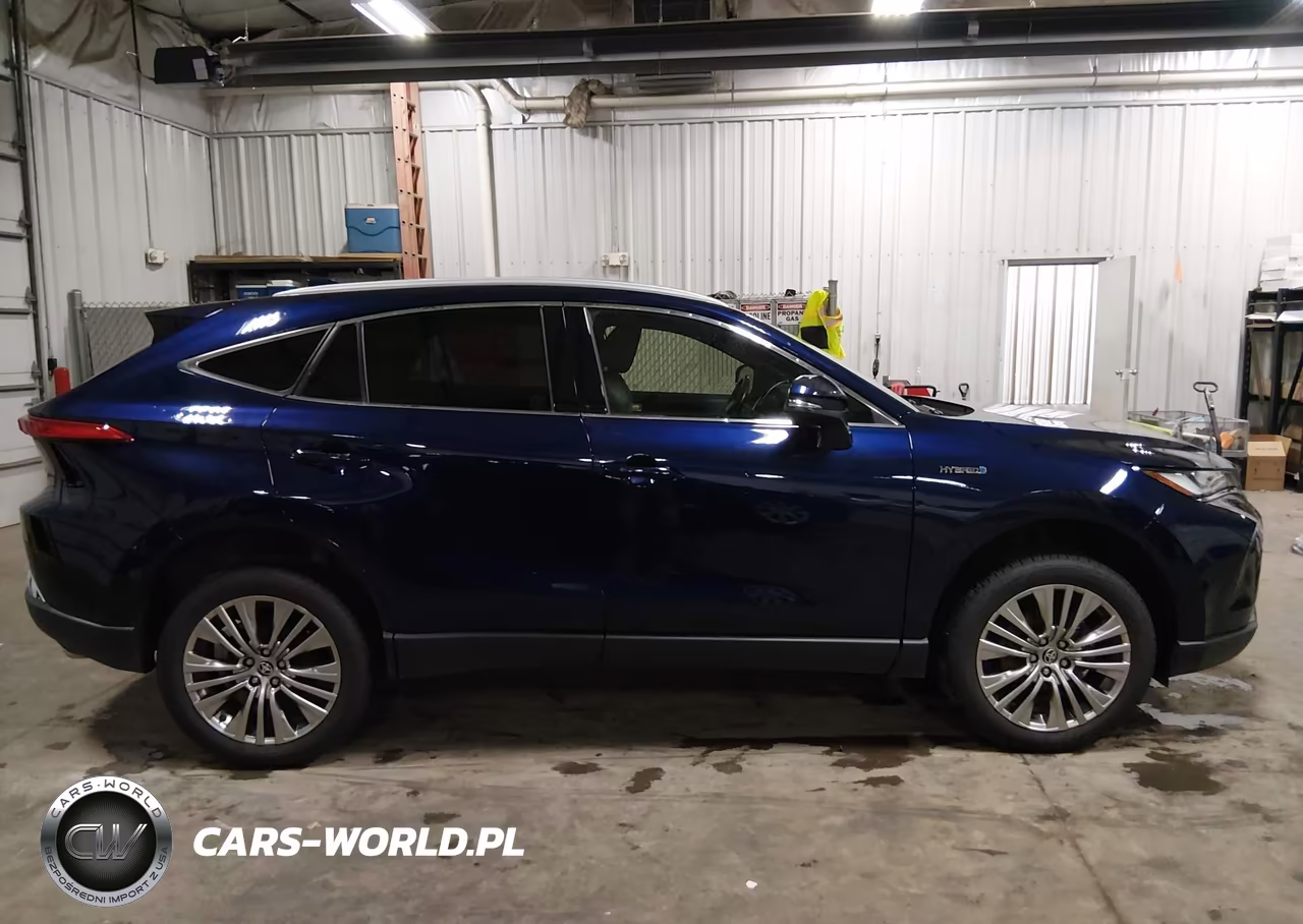 2021 Toyota Venza Xle VIN:JTEAAAAH7MJ028417 - 13