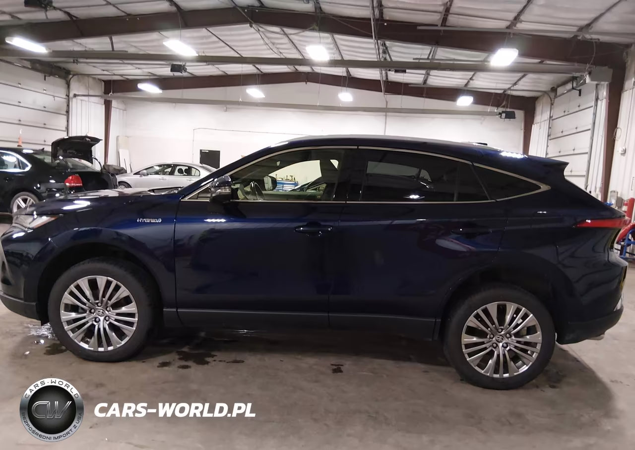 2021 Toyota Venza Xle VIN:JTEAAAAH7MJ028417 - 14