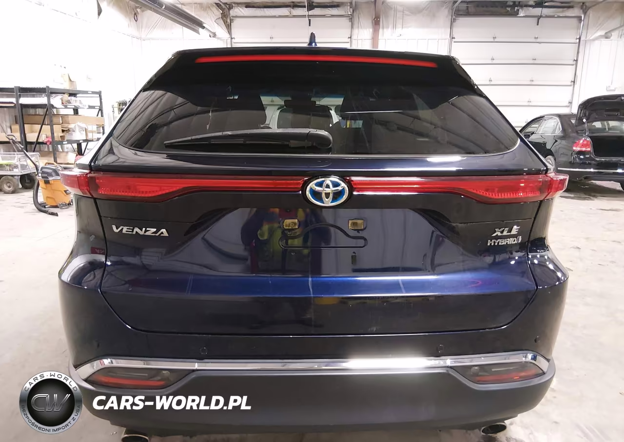 2021 Toyota Venza Xle VIN:JTEAAAAH7MJ028417 - 16